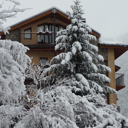 אורדינו Apartaments La Neu מראה חיצוני תמונה