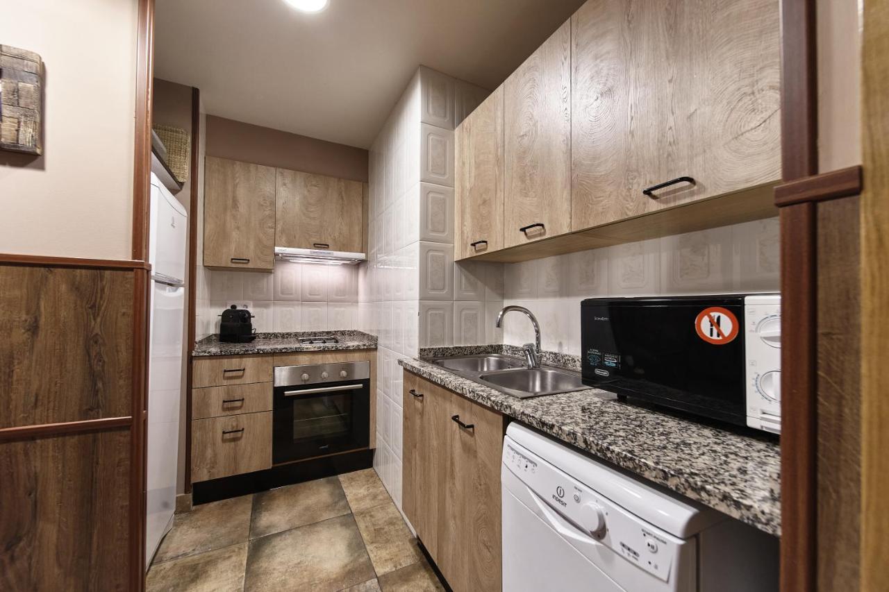 אורדינו Apartaments La Neu מראה חיצוני תמונה