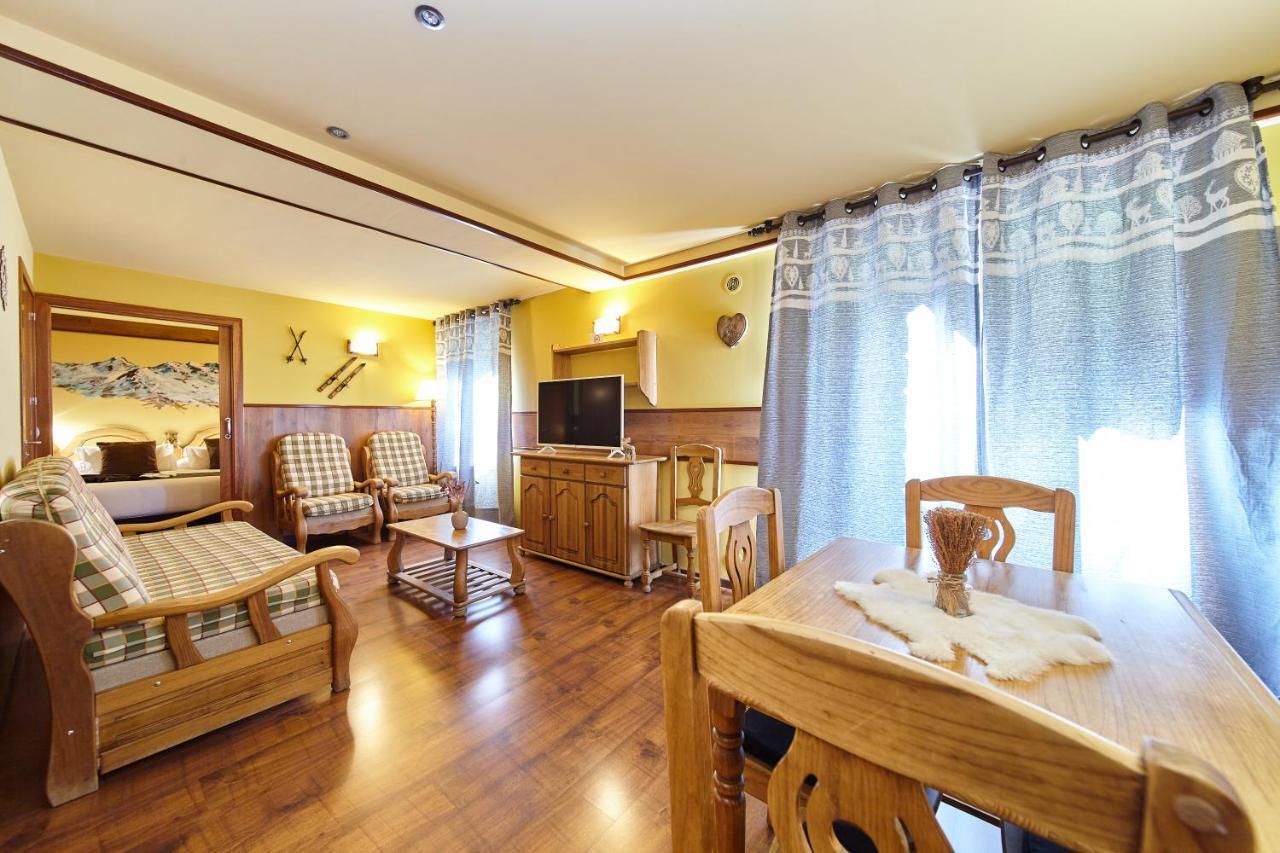 אורדינו Apartaments La Neu מראה חיצוני תמונה