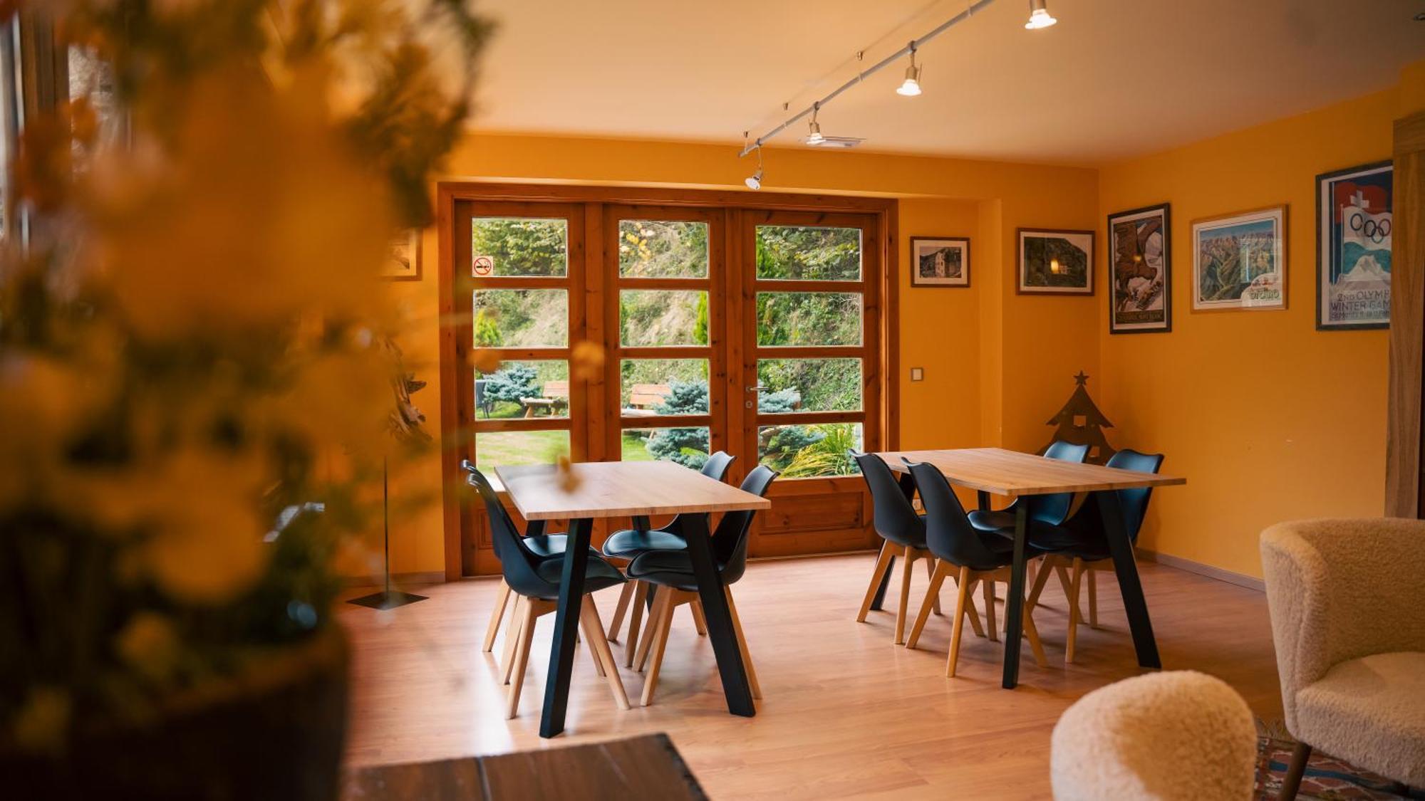 אורדינו Apartaments La Neu מראה חיצוני תמונה